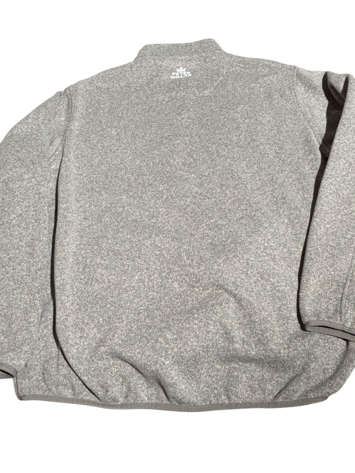 Peter Millar Element 4 Warmth Pullover Sweater 1/… - image 13