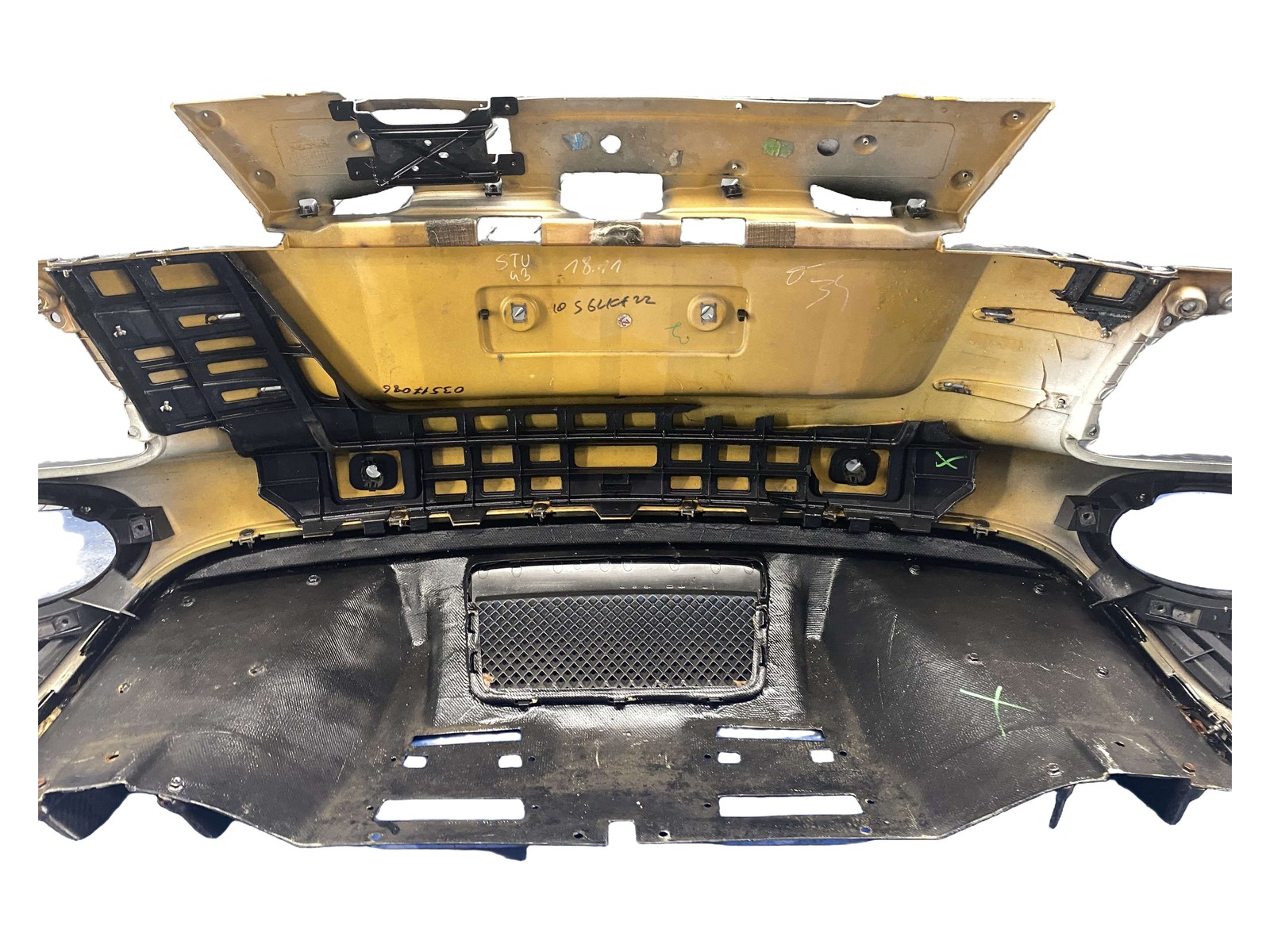 Audi R8 Spyder 2011-2013 Rear Shell