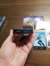 A-F Anthropomorphic Froce for Intellivision CIB Elektronite