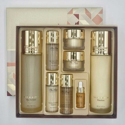 OHUI The First Geniture 8-Piece Skin Lotion Set - Nourishing Skin Softener