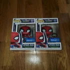 Funko Pop Mech Strike Monster Hunters 997 Spider-Man Common And Chase
