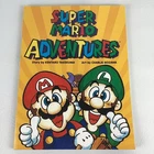 Super Mario Adventures Comic Book Nintendo Vintage 1993 Bowser Princess Peach