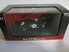 Aa AUTOart (65387) 1/43 JAGER C-TYPE Jaguar C-Type 1953 Le Mans 24h Winner No.