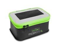 Delphin Reaxe Meshbax L Eva KöDertasche Tasche Atmungsaktiv 22X15X10Cm Maden