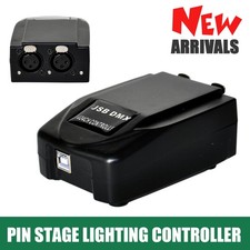 For Martin Light jockey 1024 Channels Stage Lighting Console 5 Pin USB DMXnZ