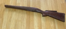 Savage Stevens Model 58 D Wood Stock 18 D Fajen Wood Butt Plate Savage Stevens Model 58 D Wood Stock 18 D Fajen Wood Butt Plate
