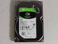 Seagate ST500DM009 BarraCuda 500 GB 3.5" SATA III Desktop Hard Drive