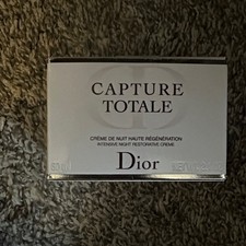 Dior Capture Totale Intensive Night Restorative Cr me - 2.1oz / 60ml - NIB