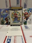 Very NICE Super Mario Sunshine Nintendo GameCube Complete CIB COMPLETE TESTED