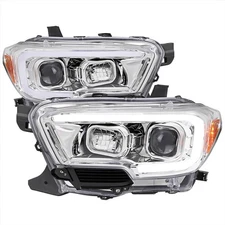 Spec-D Tuning 2LHP-TAC16-TM  HEADLIGHT ASSEMBLY