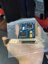 SeaLevel 5104R Rev. C Low Level PCI Express 1-Port Circuit Card/Board