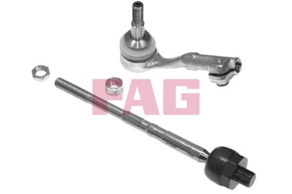 Schaeffler FAG Spurstange 840 0554 10 FüR BMW X1 3Er Touring E91 E90 1Er E87 E81-image