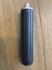 Dyson Airwrap 1.6 inch Long Styling Curling Barrel Attachment Rose Gold/Black