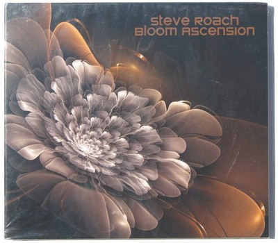 STEVE ROACH Bloom Ascension CD 2019 US Projekt NEW SEALED NOS ambient electronic
