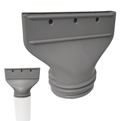 Frischluftversorgung Klimaanlage Adapter Home Climate Control Solution