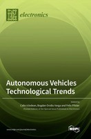 Autonomous Vehicles Technological Trends | Buch | Englisch | 2023 | Mdpi Ag