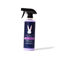 Bunny Buffer, Waterless SiO2 Ceramic Car Wash Protector, Quick Spray and