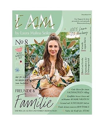 I AM by Laura Malina Seiler 8/21