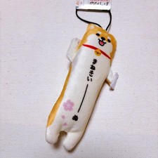 Cinghia mascotte Nobi Shiba locale Nobi Shiba Inu cane Maneki Kaminarimon Shiba Inu