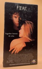 Fear VHS 1996 Mark Wahlberg Reese Witherspoon Buy 2 Get 1 Free