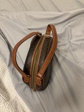 Celine Brown Macadam bag