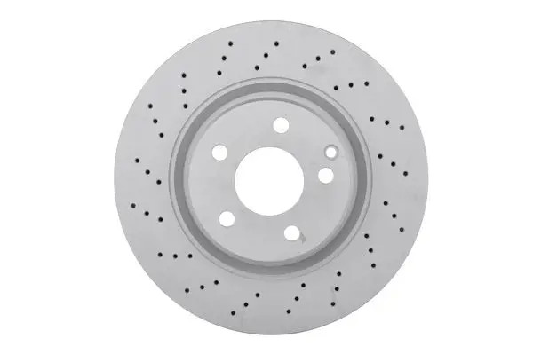 2X Original BOSCH Disque De Frein 0 986 478 470 Pour Mercedes-Benz - Image 3