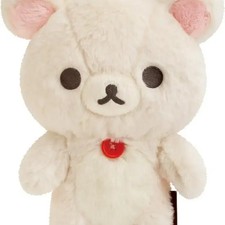 Unopened San-X Rilakkuma Themed Plush Toy Set