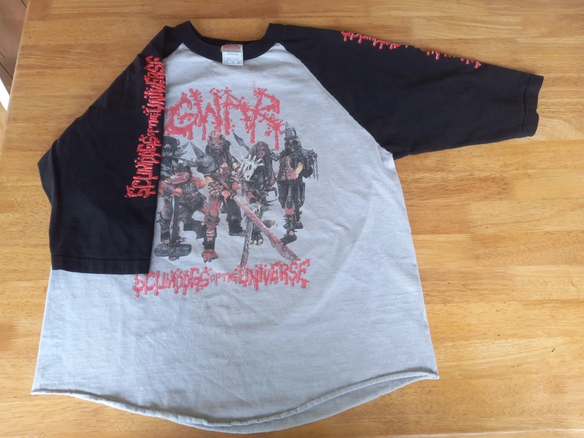 Gwar Shirt for sale - eBay