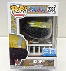 USOPP - One Piece Straw Hat Pirates Funko POP! Animation #2333 Figure MINOR WEAR