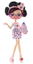 Mattel Kuu Kuu Harajuku Super Strawberry Fashion Pack Doll Accessories NEW 2016