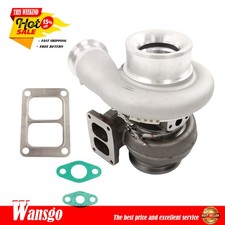 For Detroitcummins Isx15 15.0l Diesel Turbocharger 14969880004 S410sx V-band For Detroitcummins Isx15 15.0l Diesel Turbocharger 14969880004 S410sx V-band
