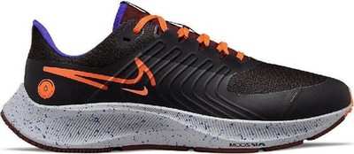 Size 7.5 Men s - Nike Air Zoom Pegasus 38 Shield Black Total Orange