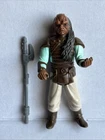 1983 Kenner - Star Wars - Weequay Action Figure w/Weapon