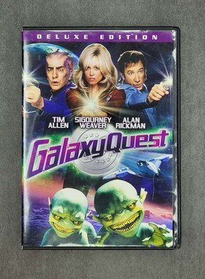 Galaxy Quest (Deluxe Edition) DVDs