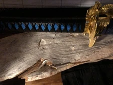 Blue full tang Katana sword beautiful craftsmanship and functional 