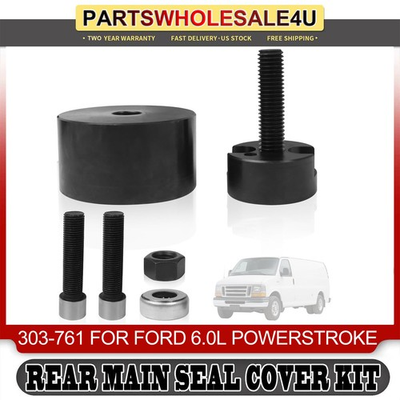 #ad 303 761 Crankshaft Front Seal Wear Ring Installer Tool for Ford 6.0L Powerstroke $69.99