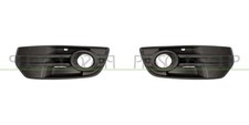PRASCO Lüftungsgitter Grill Stoßfänger links rechts für Audi Q5 8RB 8R