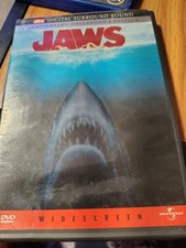 Jaws (DVD, 2000, Anniversary Collectors Edition)