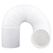 Tuyau de Climatisation, Tuyau de Ventilation D'Échappement Portable, Diamèt4648