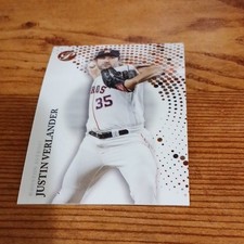 2022 Topps Pristine - Justin Verlander #176 Houston Astros Baseball