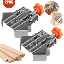 Image of Right Angle Clamp 90 Degree Right Angle Clamp Heavy Duty Robust Easy for Welding