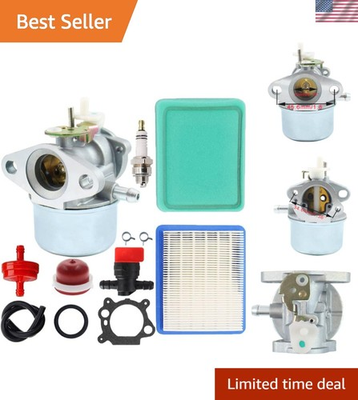 #ad Carburetor Compatible With Coleman Powermate 1850 1500 Watt Mega Pulse Generator $134.00