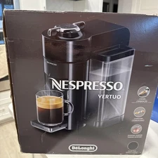 DeLonghi Nespresso Vertuo Coffee and Espresso Machine by DeLonghi Open Box