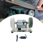 Mini Belt Sander Workshop Equipment for Metal Working Making Diy Woodworking