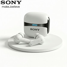 TWS Bluetooth Earphones Wireless Headphones In-Ear Buds For Sony iPhone Android