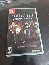 Resident Evil Origins Collection - Nintendo Switch