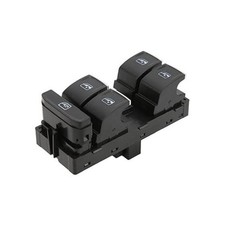 Power Window Switch, Front Driver Side Window Master Switch Replacement for 2014