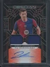 2024-25 Panini Obsidian Robert Lewandowski #DJ-RL Dual Jersey Auto Orange /10