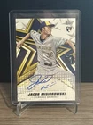 2026 Topps Series 1 Jacob Misiorowski Baseball Stars Autographs (RAW)