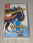 Pokemon Sword (Nintendo Switch) BRAND NEW SEALED